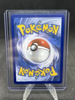 Pokemon Temporal Forces 189/162 Walking Wake ex Ultra Rare Full Art - Image 2