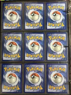 Pokemon 2016 XY EVOLUTIONS 23 Nm-Lp Card Binder Lot Collection Booster 10 R Holo - Image 2