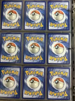 Pokemon 2016 XY EVOLUTIONS 23 Nm-Lp Card Binder Lot Collection Booster 10 R Holo - Image 4