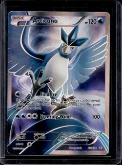 2016 Pokemon Generations Articuno Holo #25/83 - Image 1