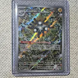 Pokemon TCG Magneton SV Promo Holo 159 Stage 1 100HP Electric Ball - Image 1
