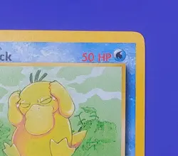 65/82 Psyduck 1ST EDITION - Team Rocket - NM Near Mint Pokemon Card - Image 4