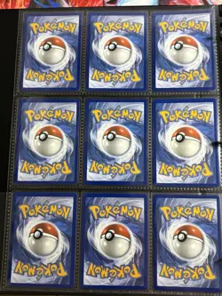 Pokemon 153 NM ASCENDED HEROES Master Set Help Lot Bundle Collection Binder - Image 2