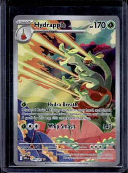 2025 Pokemon Destined Rivals Hydrapple #188/182 - Image 1