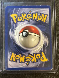 Pokemon Mewtwo TCG Base Set Holo Card 10/102 Unlimited Holo Rare - Image 2