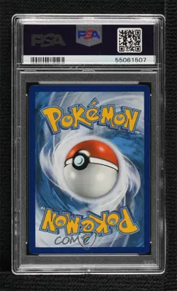 Shiny - Stakataka GX Pokemon Sun & Moon Hidden Fates Vault PSA 10 GEM MT - Image 2