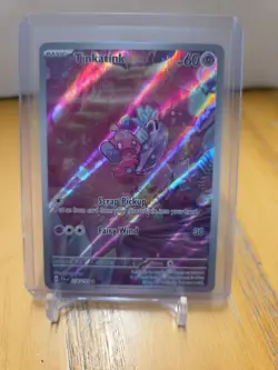Pokemon TCG Tinkatink Scarlet & Violet Paldea Evolved - Image 1