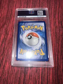 Pokemon 2019 S & M FA Xurkitree GX Holo Hidden Fates #SV58 PSA Mint 10 - Image 2