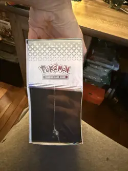 Pokemon Prismatic Evolutions ETB Elite Trainer Box Factory Sealed Dollar General - Image 3