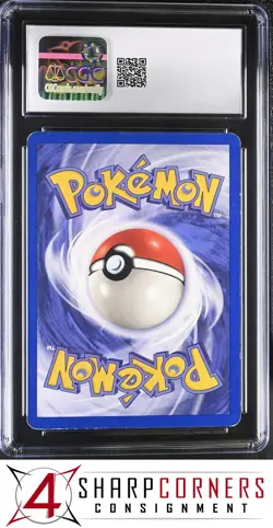 2000 POKEMON TEAM ROCKET 1ST EDITION #19 DARK ARBOK CGC 4.5 - Image 2