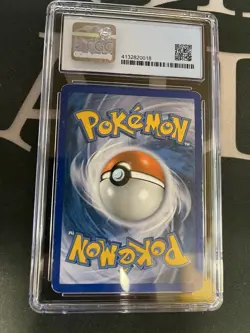 Pokemon CGC 5 Shiny Rayquaza Holo From Call of Legends - SL10 - Image 2