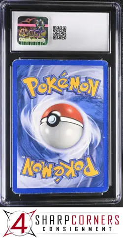 2004 POKEMON EX HIDDEN LEGENDS #101 WIGGLYTUFF EX HOLO CGC 4 - Image 2