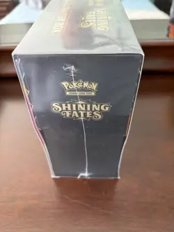 Pokemon TCG - Shining Fates Elite Trainer Box - ETB – Factory Sealed Brand New - Image 3