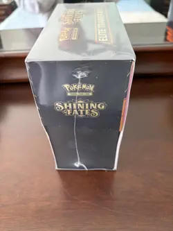Pokemon TCG - Shining Fates Elite Trainer Box - ETB – Factory Sealed Brand New - Image 4