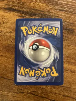 Pokemon TCG Mr. Mime Jungle 6/64 Holo Unlimited Holo Rare - Image 2