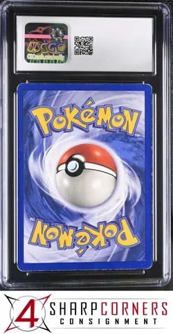 1999 POKEMON FOSSIL #2 ARTICUNO HOLO CGC 4.5 - Image 2