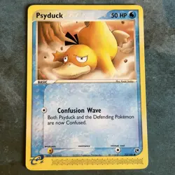 Psyduck (Sandstorm, Non Holo) - Pokemon TCG - LP - Image 1
