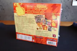 Pokemon TCG: NEW Sword & Shield-VIVID VOLTAGE Elite Trainer Box ETB NO RESERVE 820650807688 - Image 4