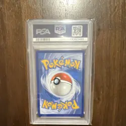 Pokemon Rayquaza V 100/159 Crown Zenith Ultra Rare Holo PSA 9 210 HP - Image 2