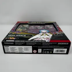Pokemon Mega Gengar EX + Mega Diancie EX Battle Deck Set of 2 Brand New Sealed - Image 3