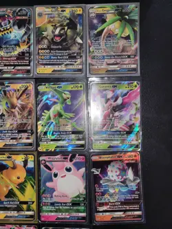Pokemon Tcg Gx, 19 Card Lot, Various Sets - Image 3