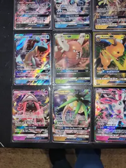 Pokemon Tcg Gx, 19 Card Lot, Various Sets - Image 4