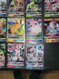 Pokemon Tcg Gx, 19 Card Lot, Various Sets - Image 5