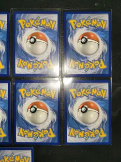 Pokemon Tcg Shiny V, 9 Card Lot, And Promos - Image 5