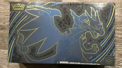 Pokemon Mega Charizard X ex Ultra Premium Collection Box Sealed New UPC - Image 1