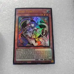 Kewl Tune Cue Ultra Rare Yu-Gi-Oh! Phantom Revenge PHRE-EN034 NM/MINT - Image 2