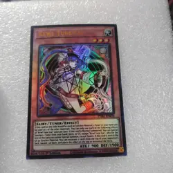 Kewl Tune Cue Ultra Rare Yu-Gi-Oh! Phantom Revenge PHRE-EN034 NM/MINT - Image 3