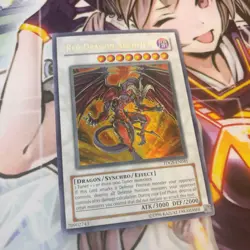 1X RED DRAGON ARCHFIEND CT05-EN002 LC5D-EN069 TDGS-EN041 TU06-EN008 YUGIOH - Image 4