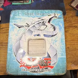 Konami Yu-Gi-Oh! Cyber Dragon Collectible Tin 2006 Mixed Common Card Lot - Image 1