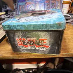 Konami Yu-Gi-Oh! Cyber Dragon Collectible Tin 2006 Mixed Common Card Lot - Image 4