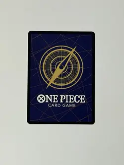 Edward Newgate Alt Art OP13-042 Carrying On His Will One Piece TCG English NM - Image 2