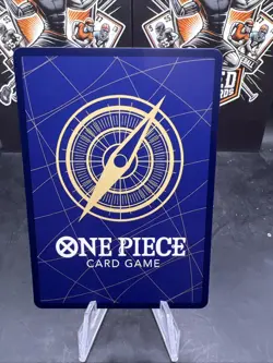 Hina (Alternate Art) EB03-025 Extra Booster: One Piece Heroines Edition Foil - Image 4