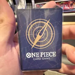 One Piece Nami OP14-031 Blocker Holo Character 4 Cost 2000 Power Card - Image 2