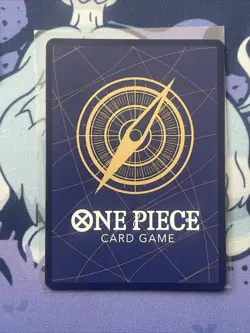 EB04-044 Koby SR Alt Art Manga Adventure on Kami’s Island One Piece TCG English - Image 2