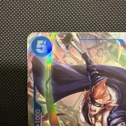 X-Drake OP05-055 Alt Art Rare | One Piece TCG | Awakening the New Era | NM Eng - Image 4