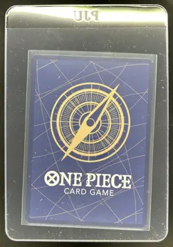 2024 One Piece 500 Years in the Future JP Sabo Alternate Art #OP07-118 - Image 2