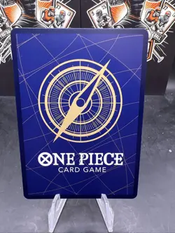 Roronoa Zoro SEC OP07-113 One Piece Cards Foil - Image 4