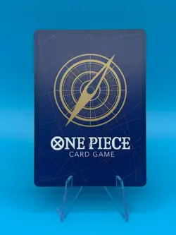 Gol D. Roger - OP09-118 Sec Alt Art - Emperors New World - One Piece English - Image 2