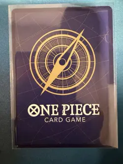 • Ace & Sabo & Luffy • OP13-007 SR Carrying On His Will Holo Foil One Piece TCG - Image 2