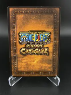 One Piece Quest Begins 2005 Luffy The Guidepost Of Pirates CH030 Non-Holo LP - Image 2