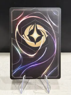 Disney Lorcana TCG: Fabled - HADES - Infernal Schemer Enchanted 237/204 - NM+ - Image 2