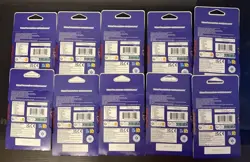 Lot Of 10 One Piece OP14 The Azure Sea’s Seven Sleeved Booster Pack - Image 2