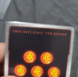 Dragon Ball Fusion World Son Gohan Childhood SCR FB01-140 Alt Art NM Holo - Image 5