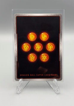 Dragon Ball Fusion World Son Gohan Childhood SCR FB01-140 Alt Art NM Holo - Image 2