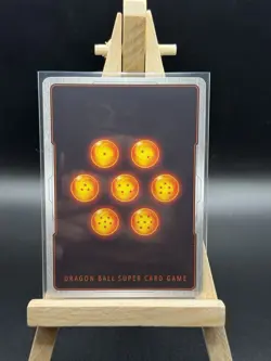 Dragon Ball Fusion World Son Gohan Childhood SCR Alt Art Secret Rare FB01-140 - Image 2