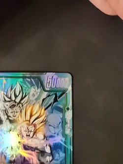 Son Gohan Childhood SCR Alt Art Secret Rare FB01-140 Dragon Ball Fusion World - Image 3